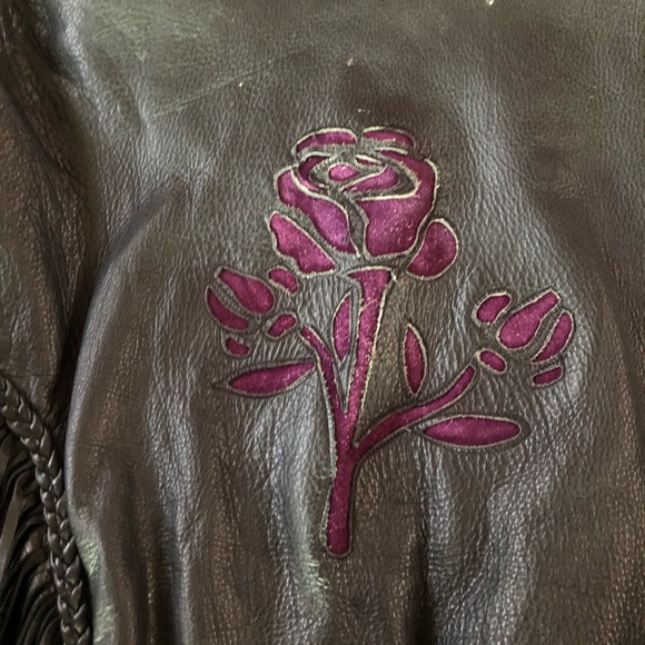 LEATHER Riding Jackets - Picture 4 of 8